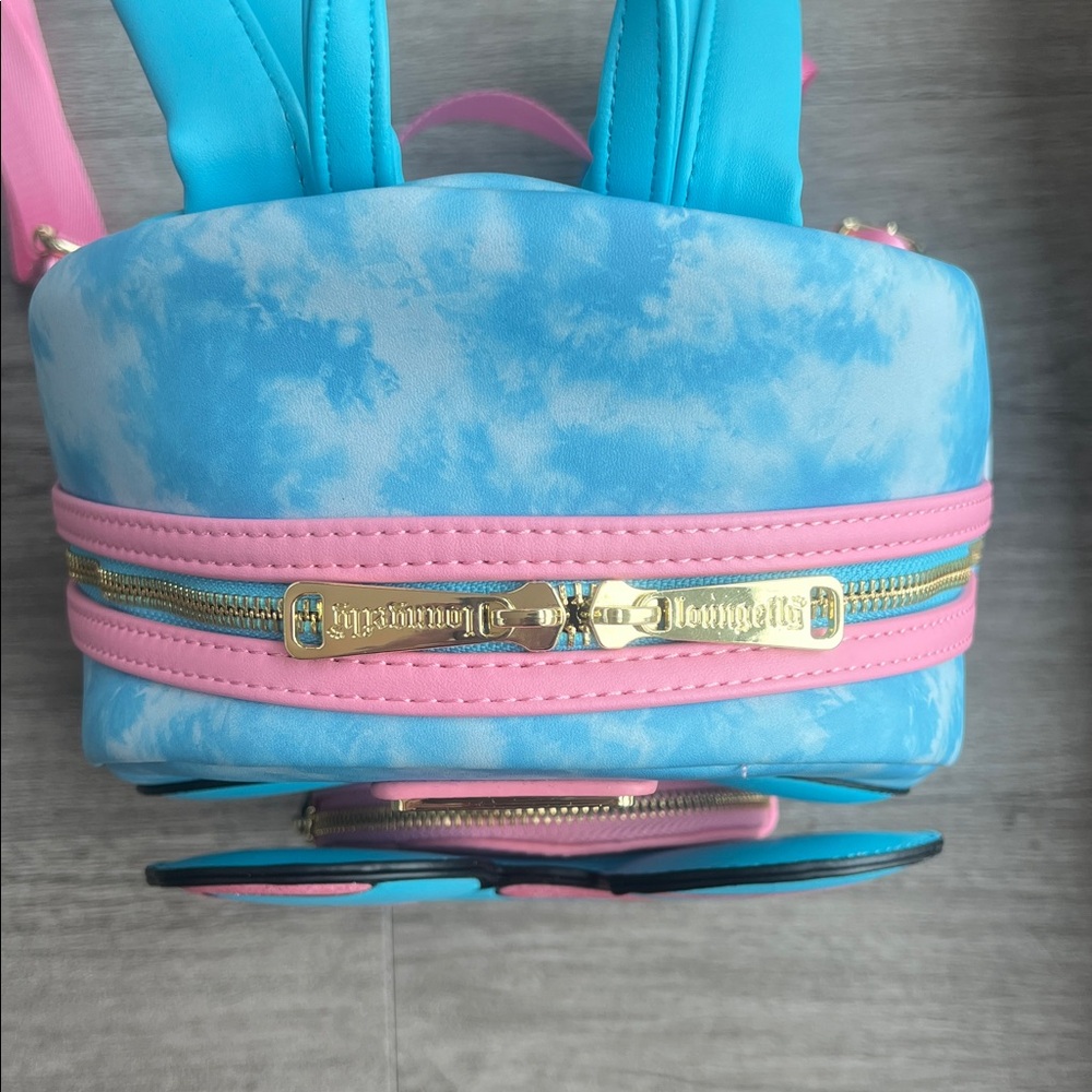 Loungefly Disney Eats Macaron Mini Backpack - image 6